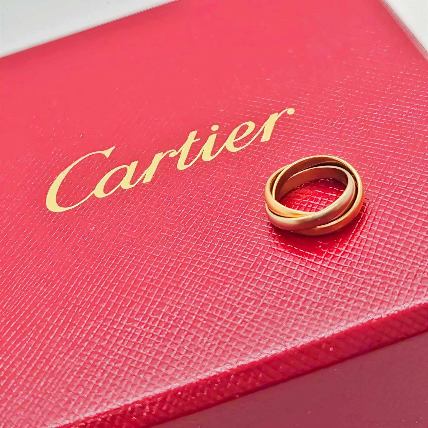 Cartier Trinity Charm Pendant