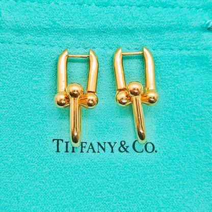 Tiffany & Co. HardWear Link Earrings (Brand New) [ PRE- ORDER ]