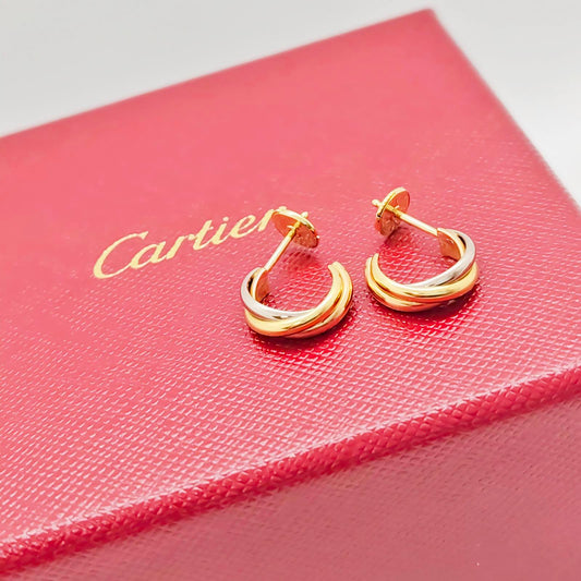Cartier Trinity Small Earring