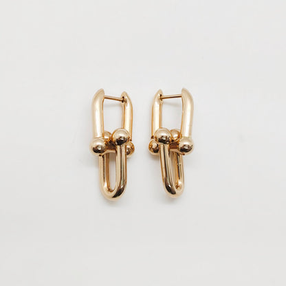 Tiffany & Co. HardWear Link Earrings (Brand New) [ PRE- ORDER ]