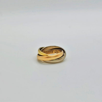 Cartier Trinity Charm Pendant