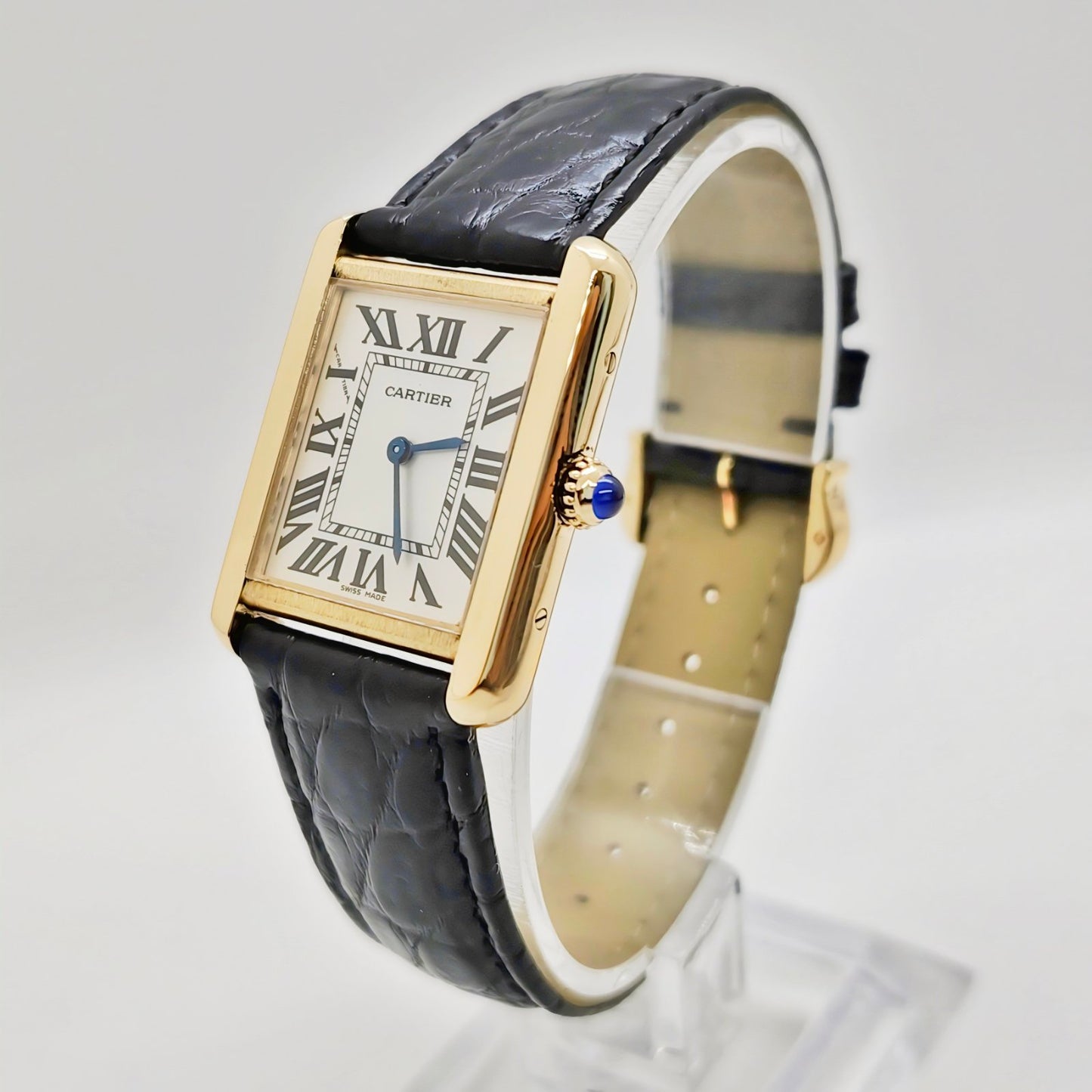 Cartier Tank Solo SM