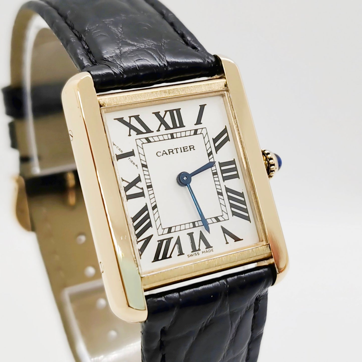 Cartier Tank Solo SM