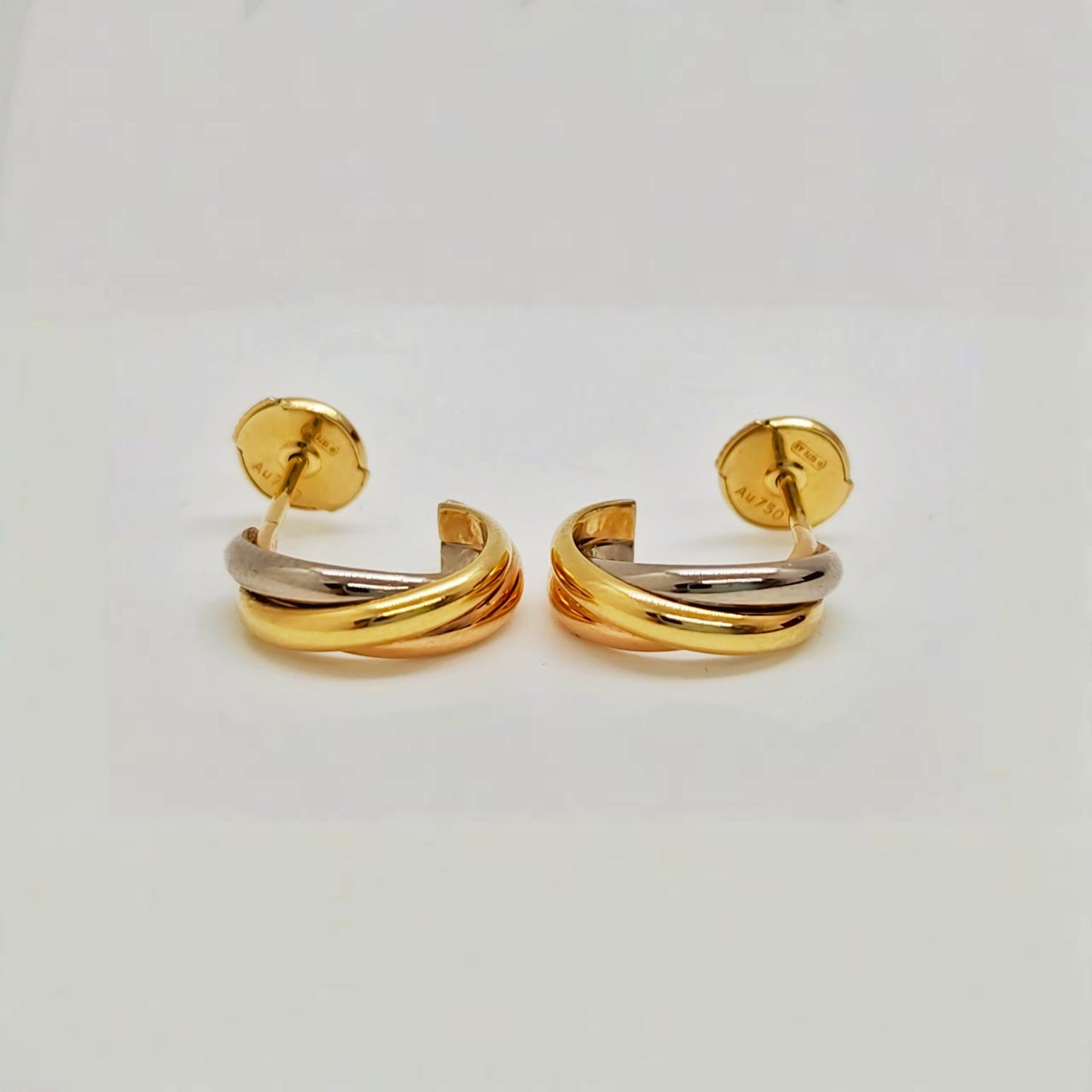 Cartier Trinity Small Earring