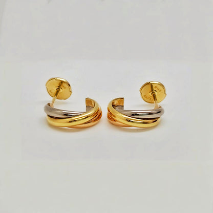 Cartier Trinity Small Earring