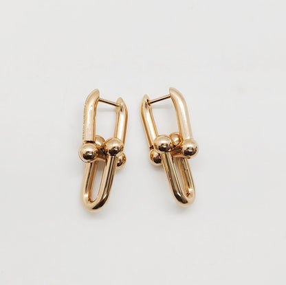 Tiffany & Co. HardWear Link Earrings (Brand New) [ PRE- ORDER ]