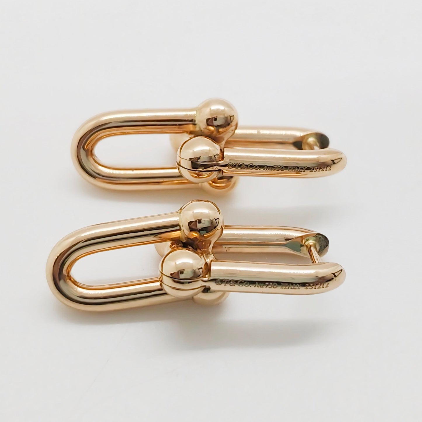 Tiffany & Co. HardWear Link Earrings (Brand New) [ PRE- ORDER ]