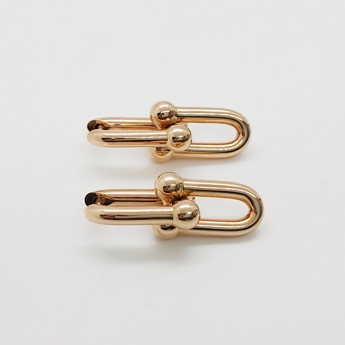 Tiffany & Co. HardWear Link Earrings (Brand New) [ PRE- ORDER ]