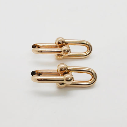 Tiffany & Co. HardWear Link Earrings (Brand New) [ PRE- ORDER ]