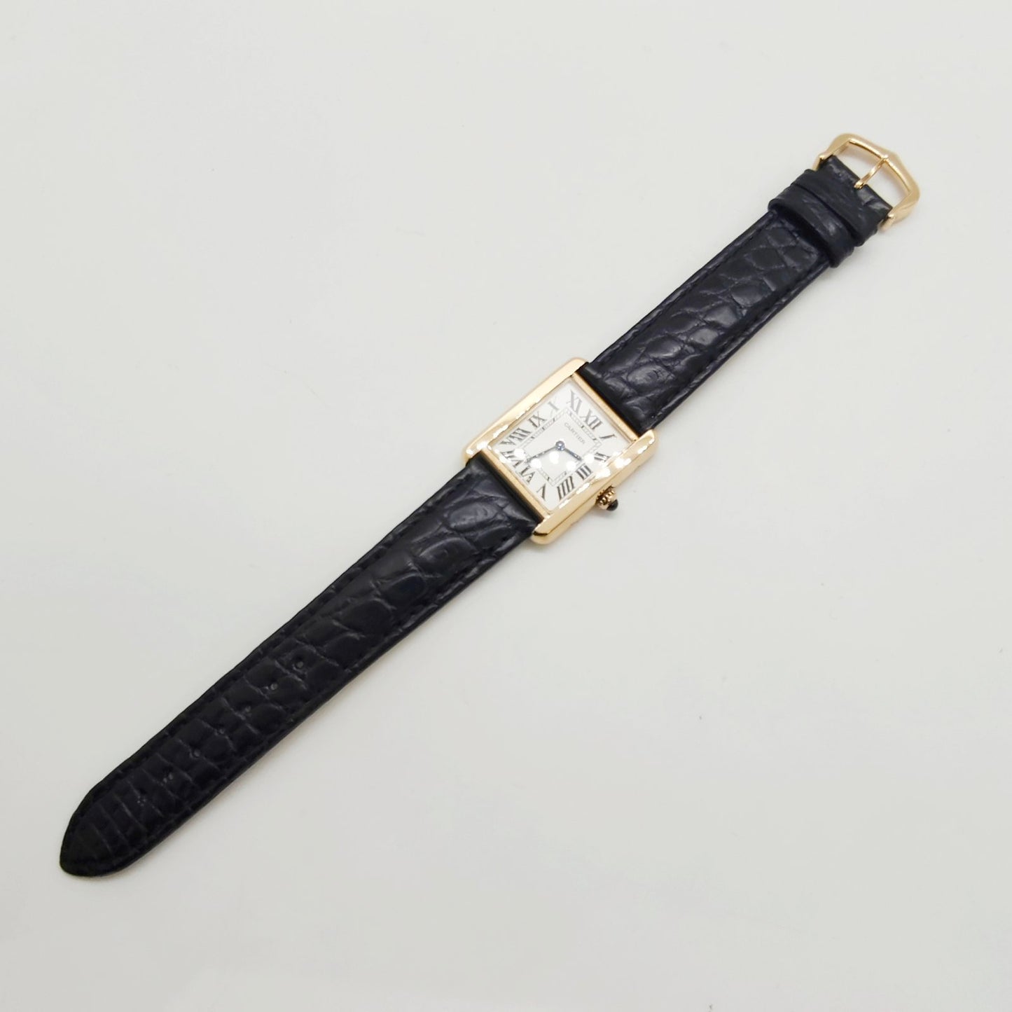 Cartier Tank Solo SM