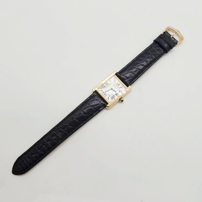 Cartier Tank Solo SM