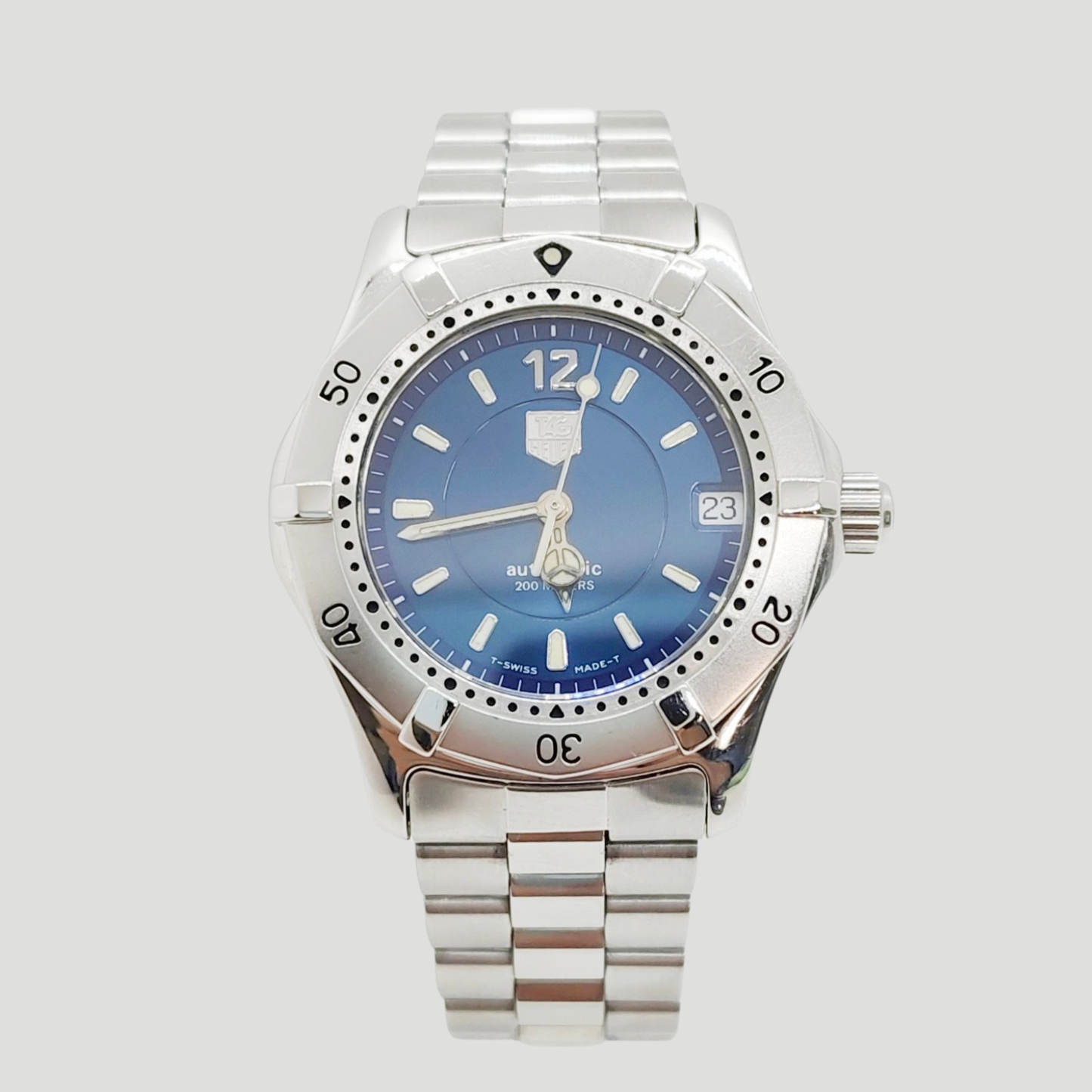 TAG Heuer 2000