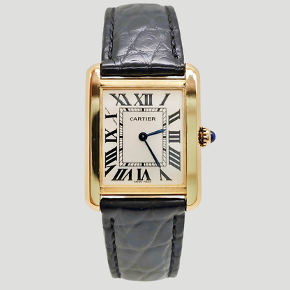 Cartier Tank Solo SM