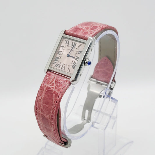 Cartier Tank Solo SM