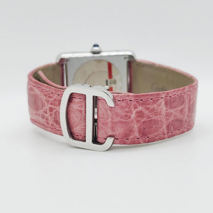 Cartier Tank Solo SM