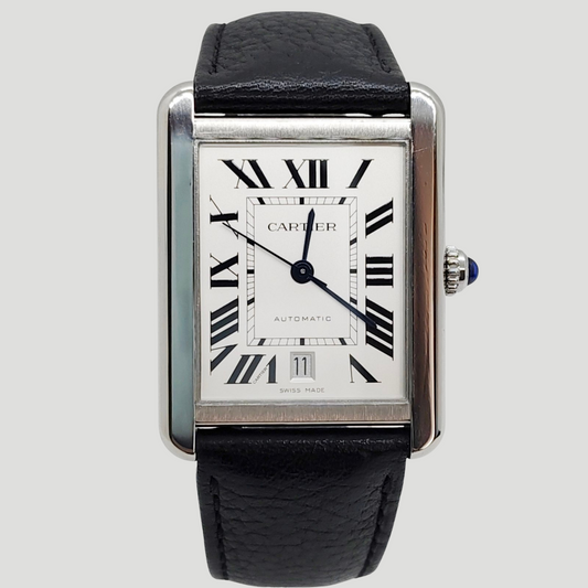 Cartier Tank Solo XL