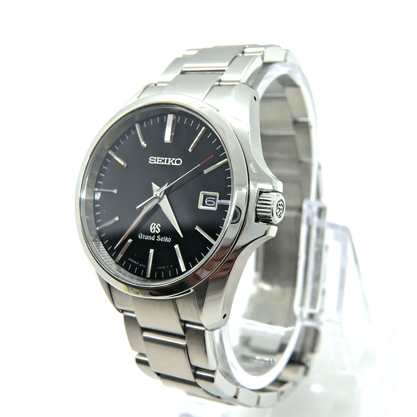 Grand Seiko Black Dial SBGX083