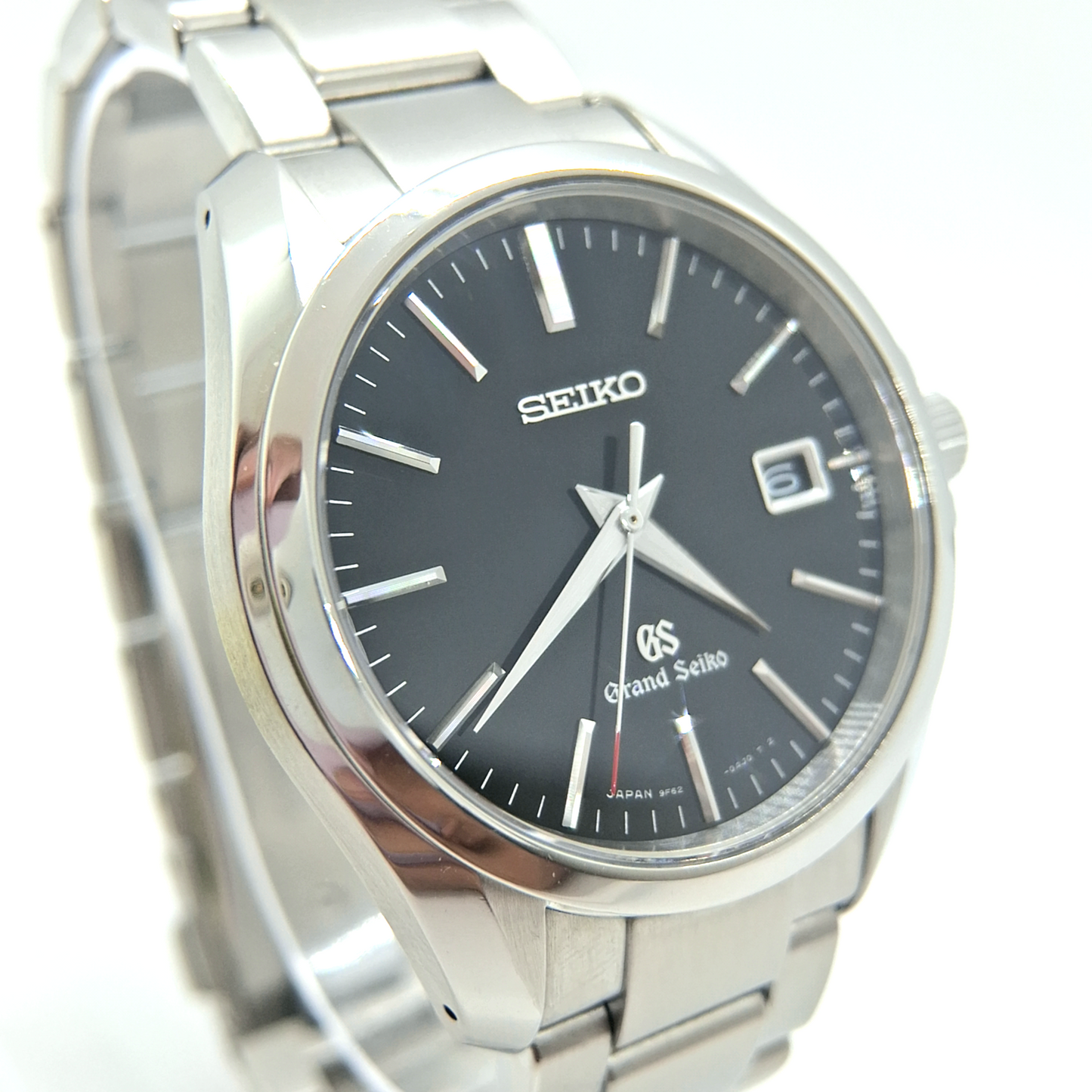 Grand Seiko Black Dial SBGX083