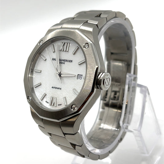 Baume & Mercier Riviera Mother of Pearl Dial