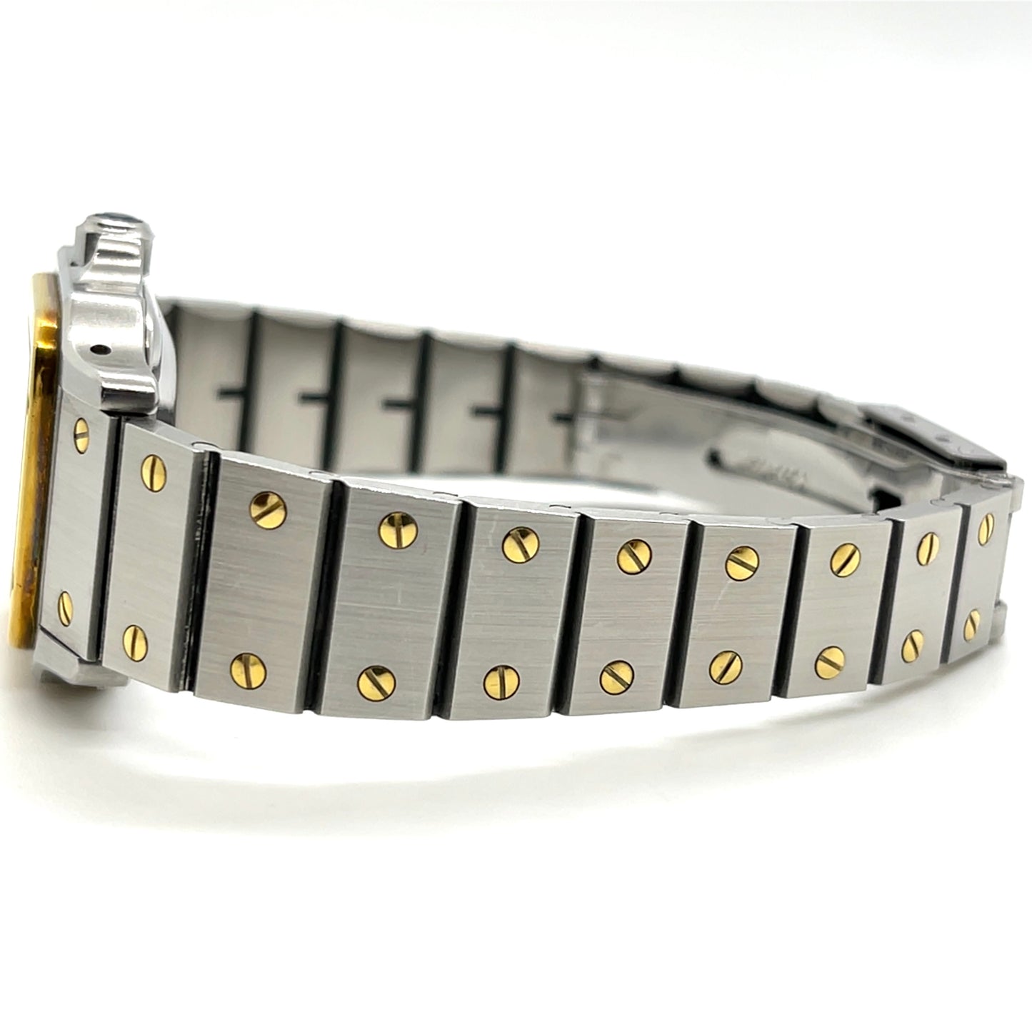 Cartier Santos Carree SM Ladies 24mm