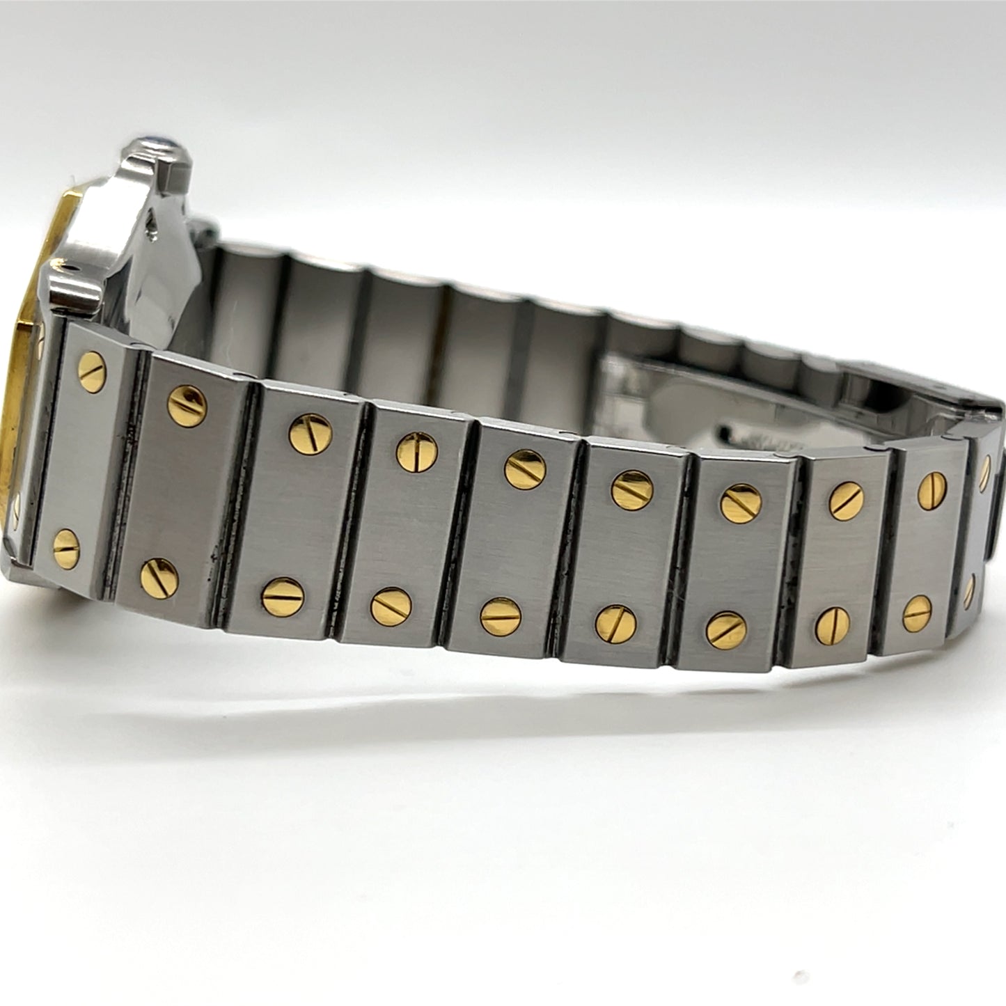 Cartier Santos Octagon