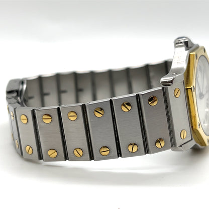 Cartier Santos Octagon