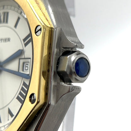 Cartier Santos Octagon