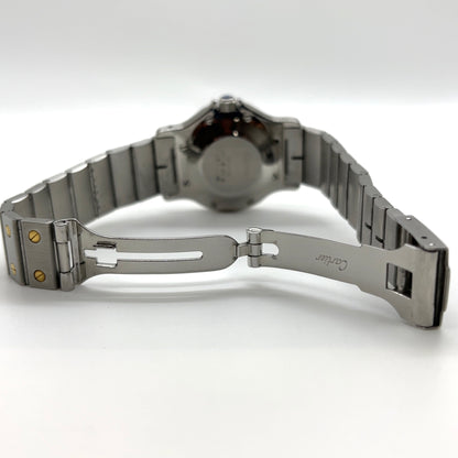 Cartier Santos Octagon