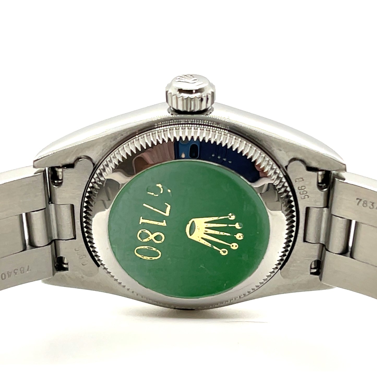 Rolex Oyster Perpetual Lady