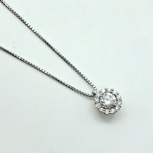 0.265ct Diamond Necklace