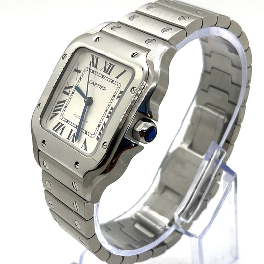 Cartier Santos de Cartier Medium