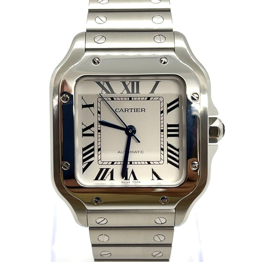 Cartier Santos de Cartier Medium