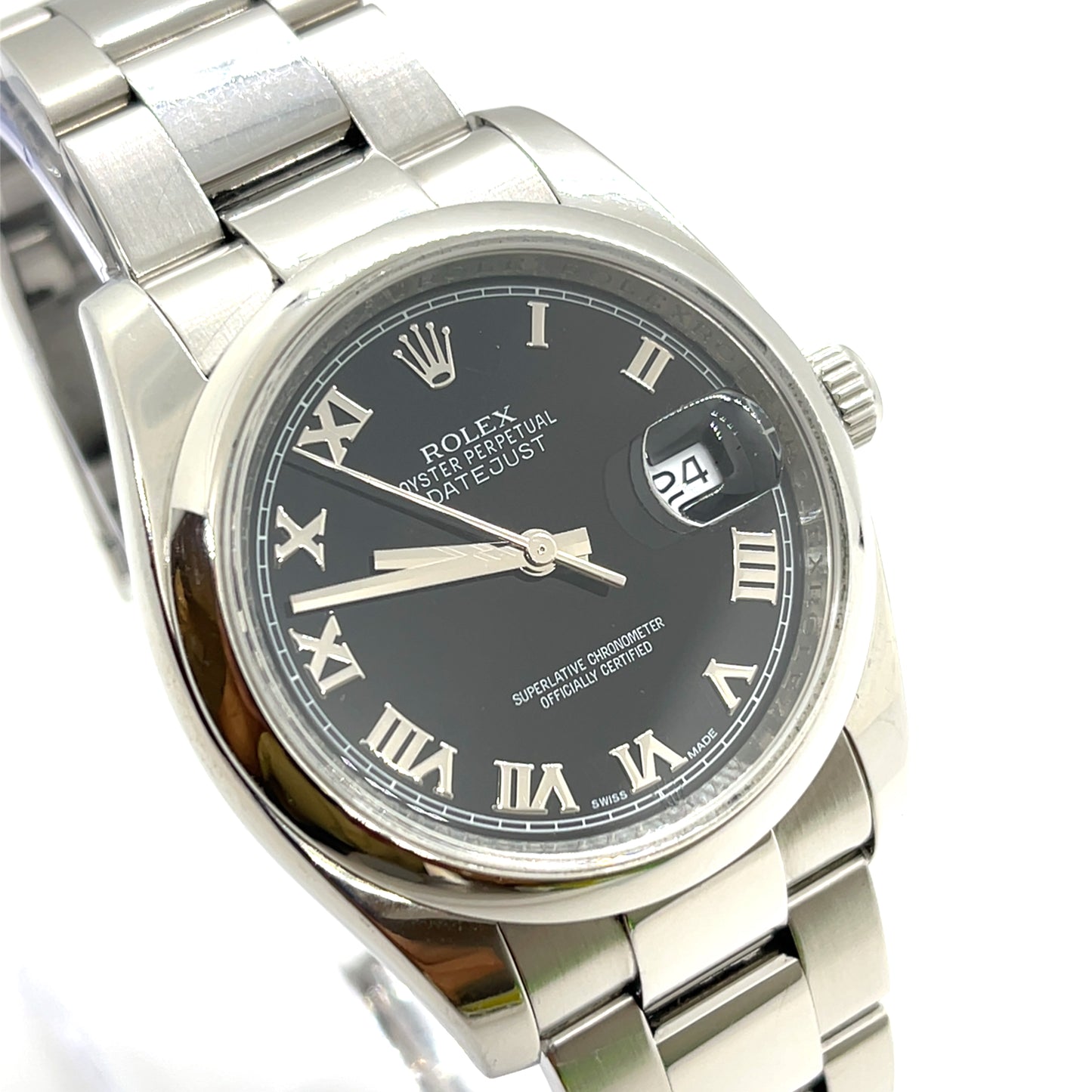 Rolex Oyster Perpetual Datejust 36mm