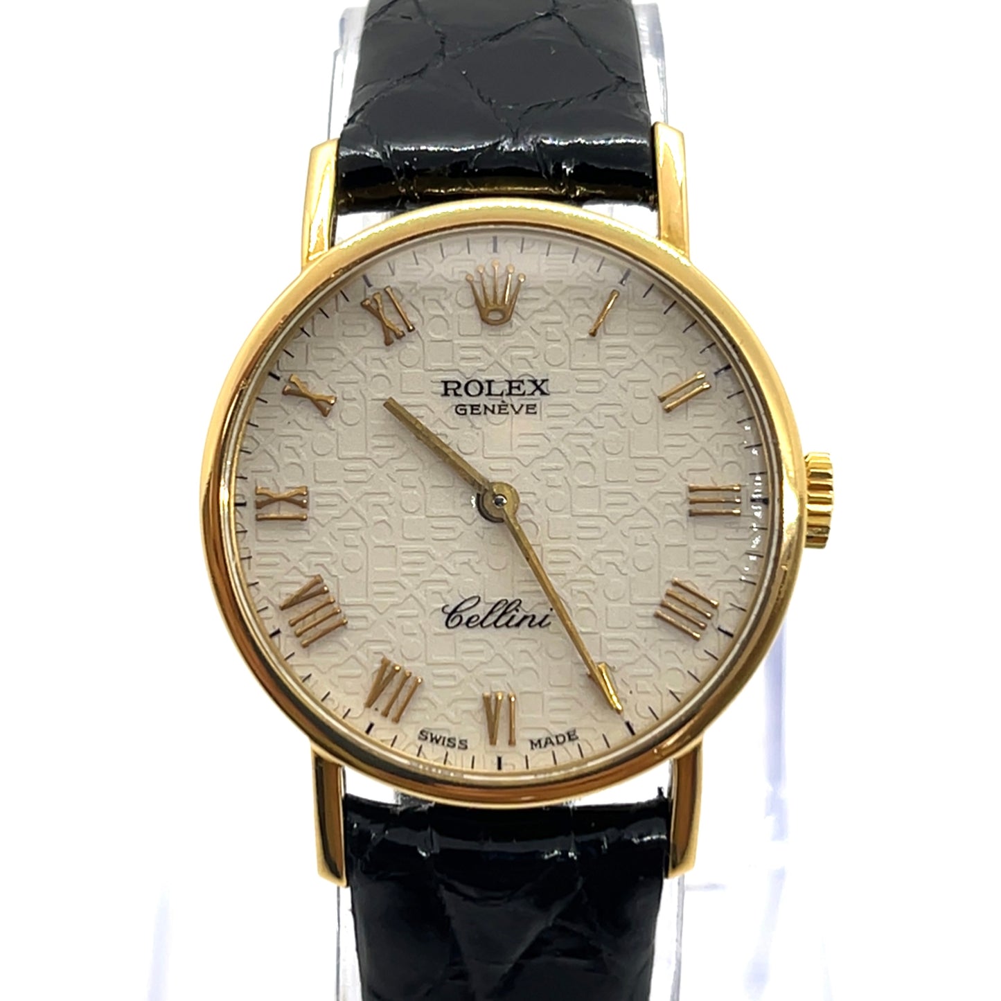 Rolex Cellini Computer Dial