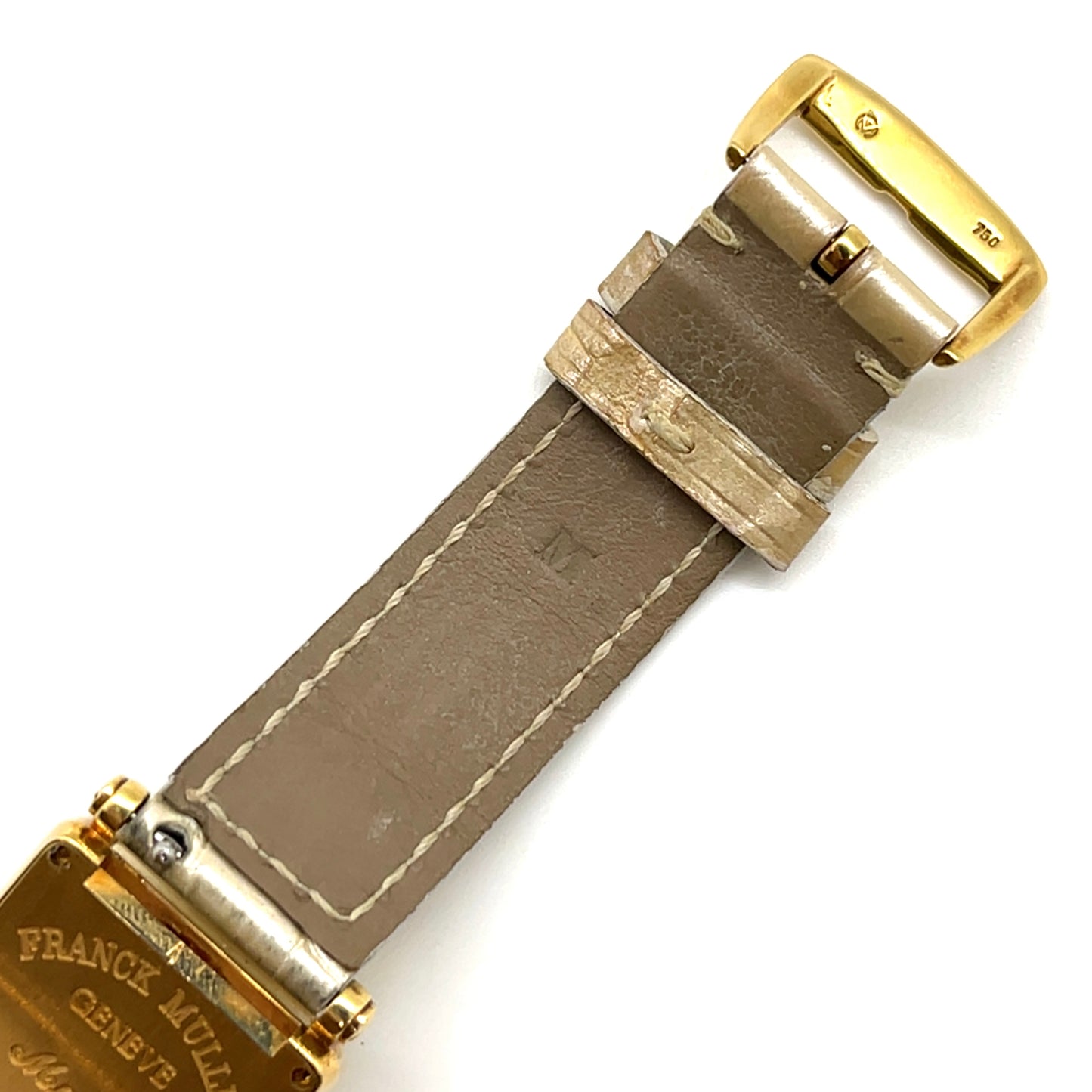 Franck Muller Long Island Yellow Gold