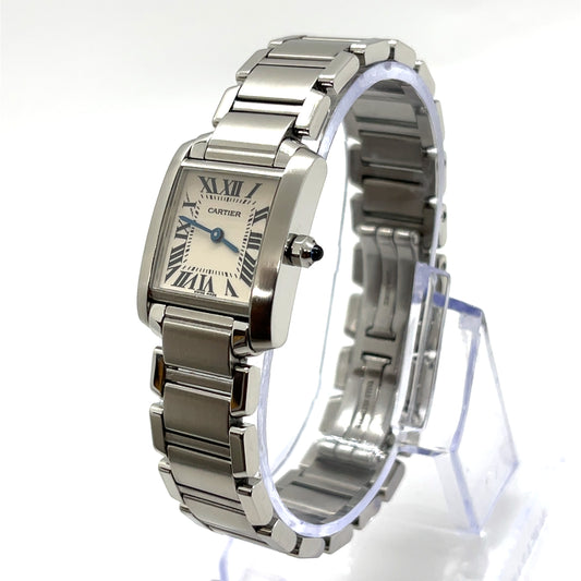 Cartier Tank Francaise SM