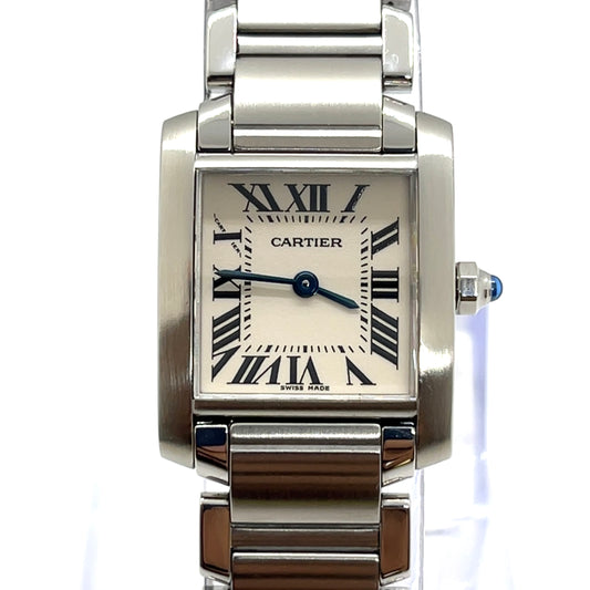 Cartier Tank Francaise SM