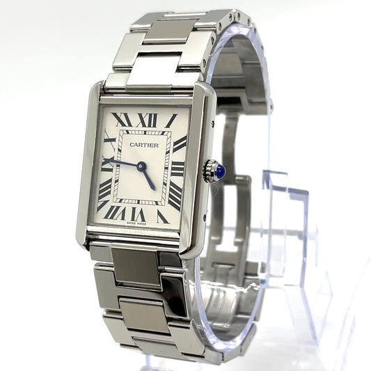 Cartier Tank Solo LM