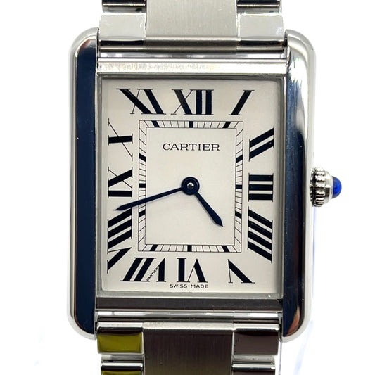 Cartier Tank Solo LM