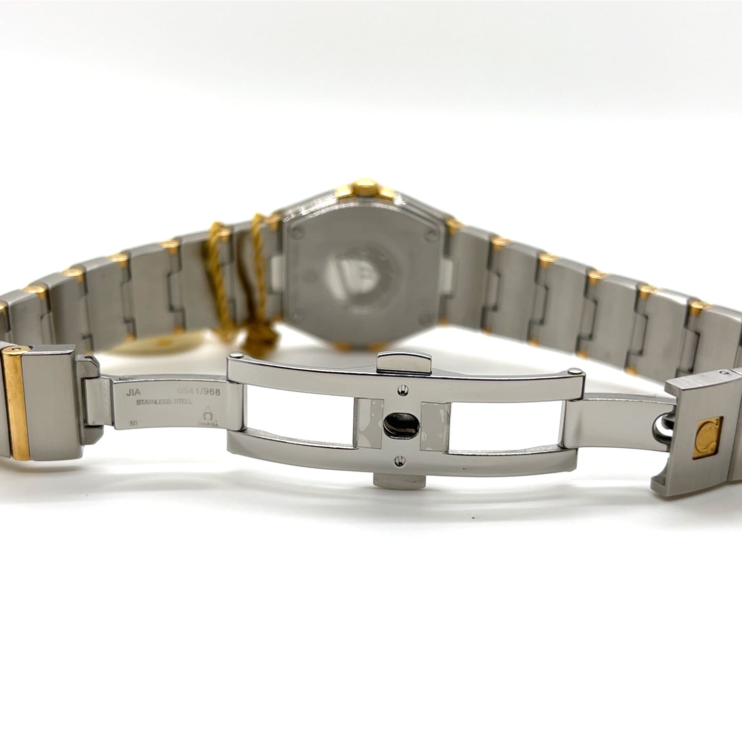 Omega Constellation Quartz