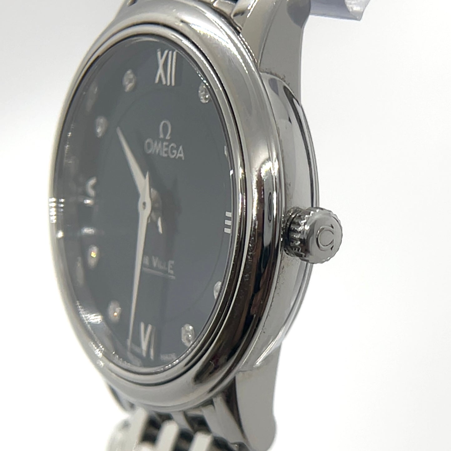 Omega De Ville Prestige