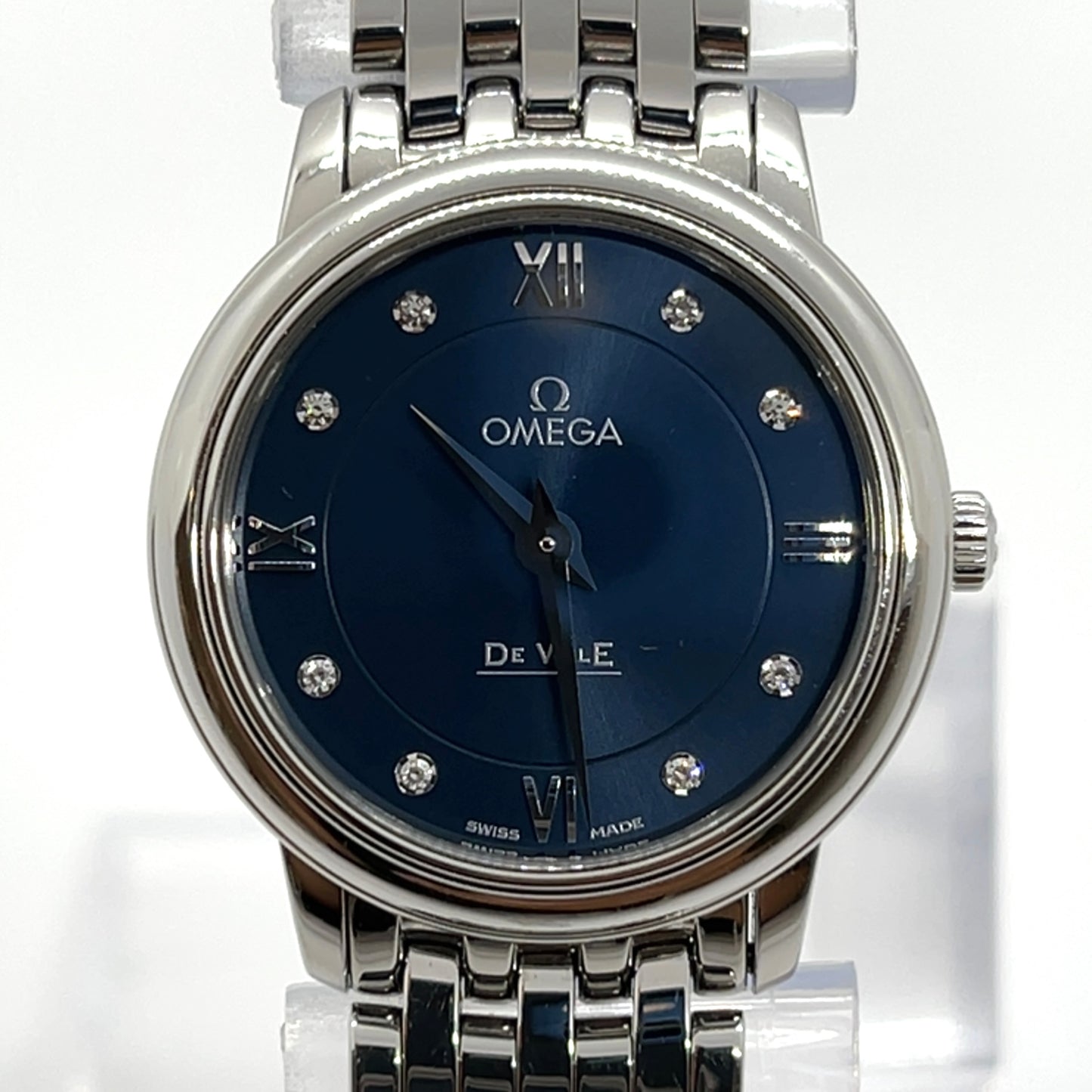 Omega De Ville Prestige