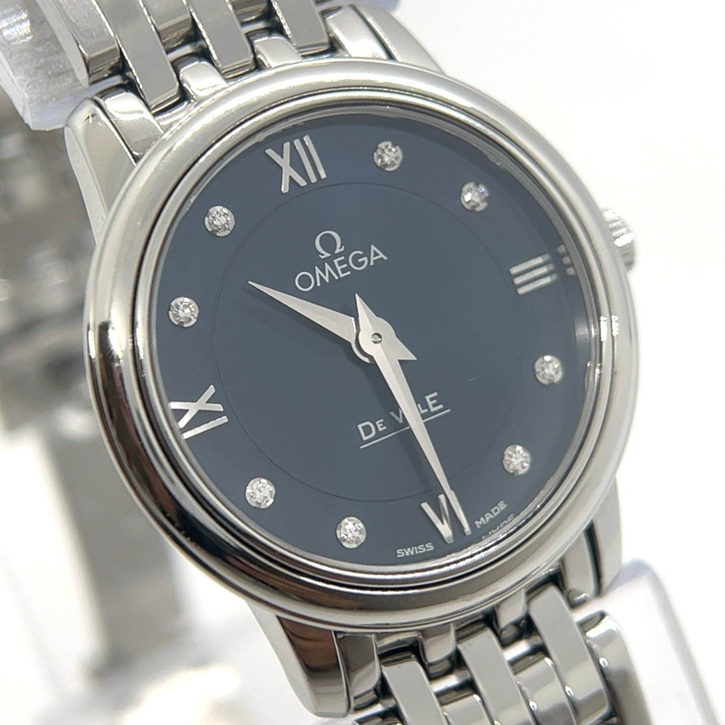 Omega De Ville Prestige