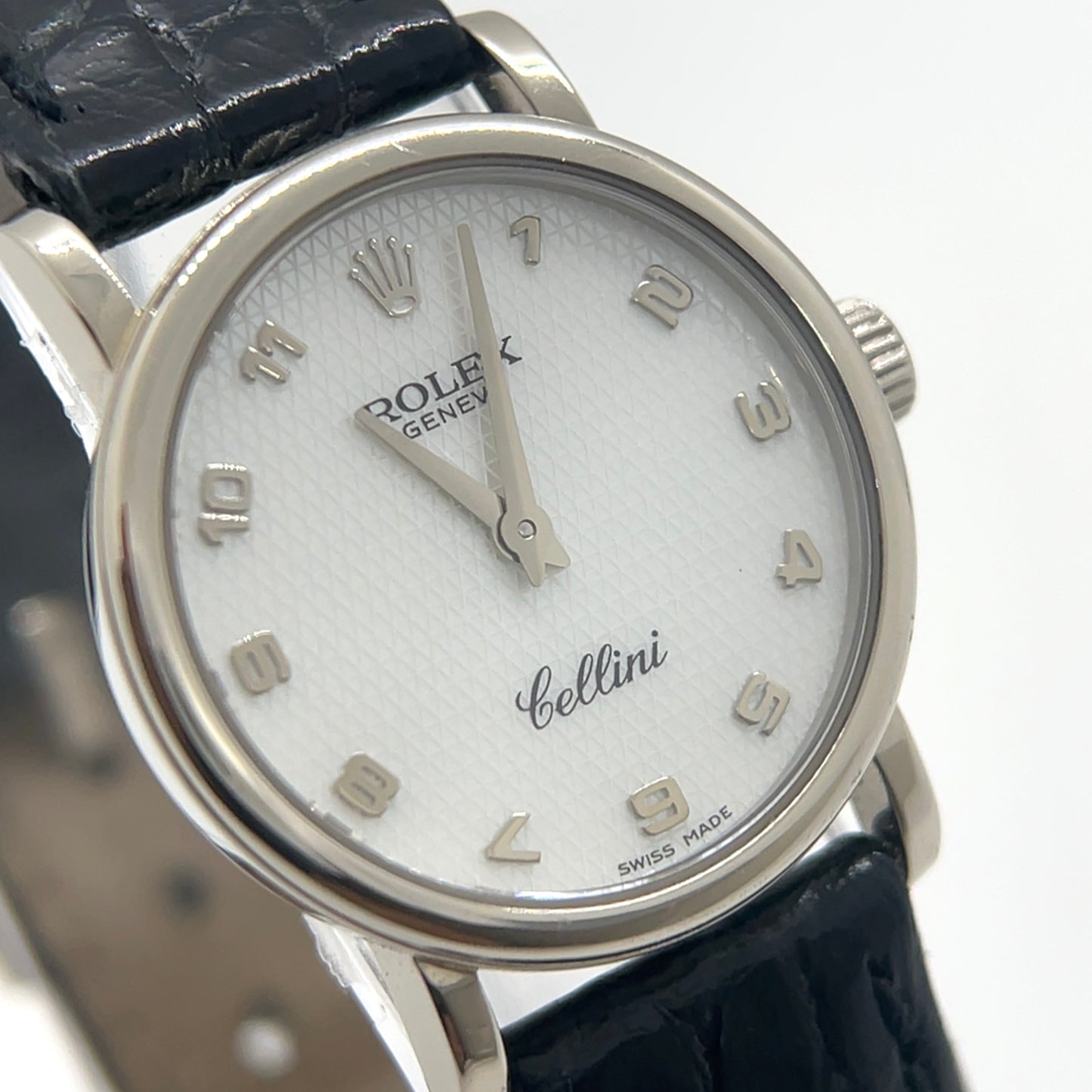 Rolex Cellini Mother of Pearl  Dial