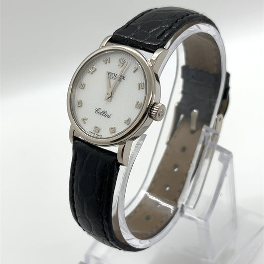 Rolex Cellini Mother of Pearl  Dial