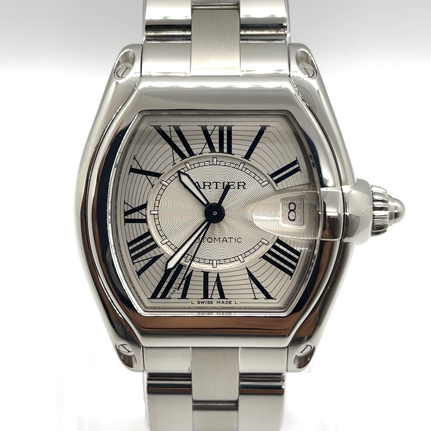 Cartier Roadster