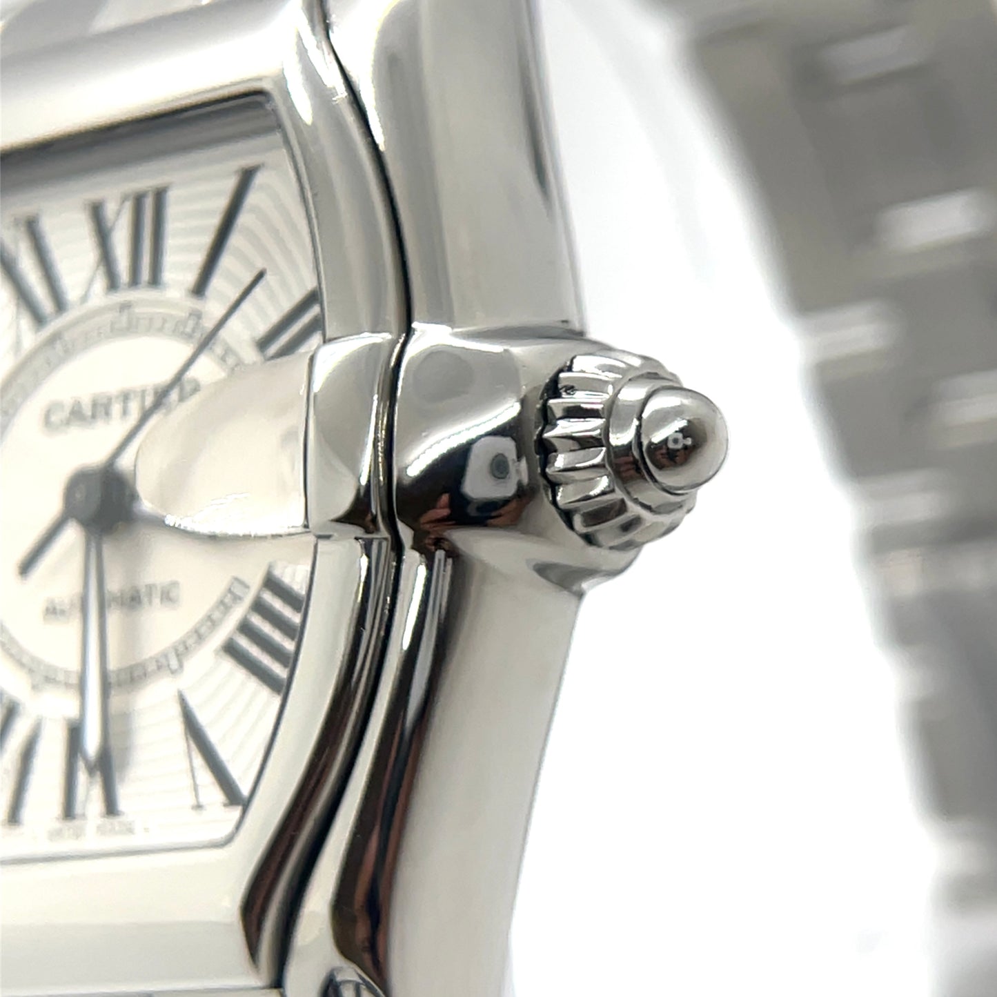 Cartier Roadster LM