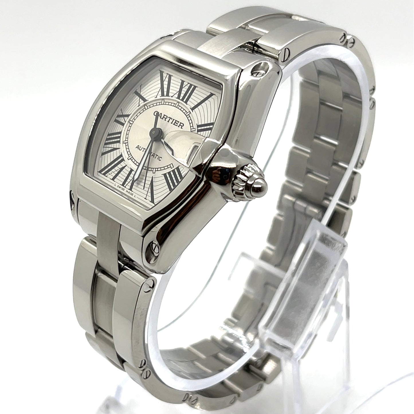 Cartier Roadster LM