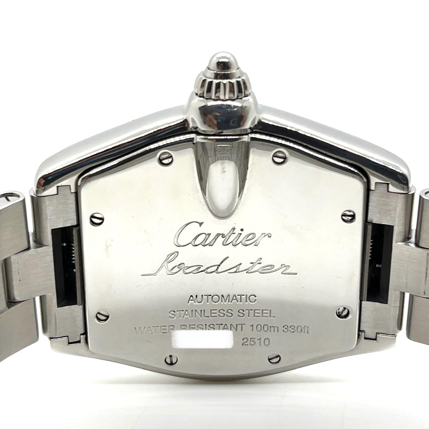 Cartier Roadster LM