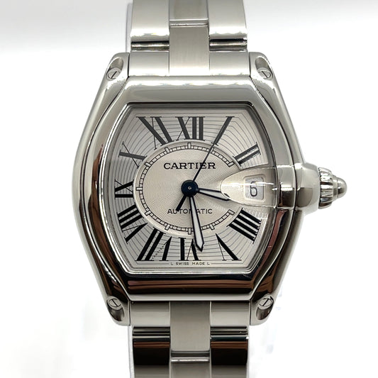 Cartier Roadster LM